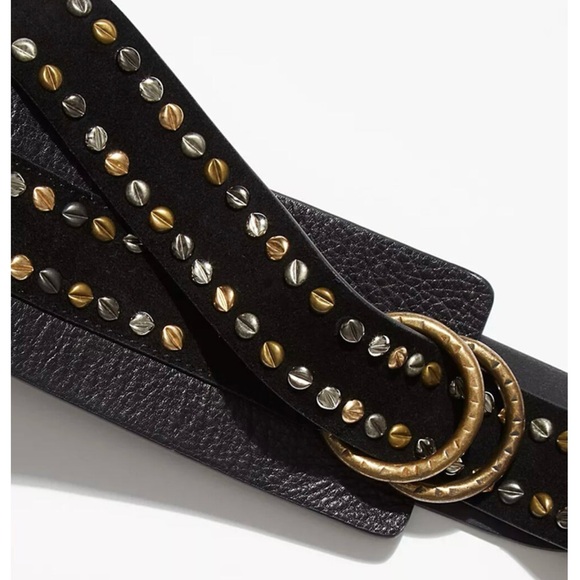 Free People Mason Studded Belt - Picture 3 of 9